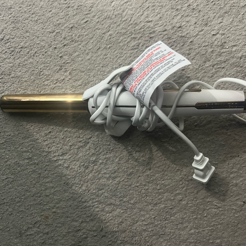 Kristin Ess Hair 1 Inch Titanium Curling Iron